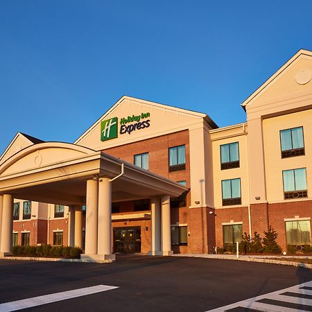 Holiday Inn Express Bordentown - Trenton South By Ihg מראה חיצוני תמונה