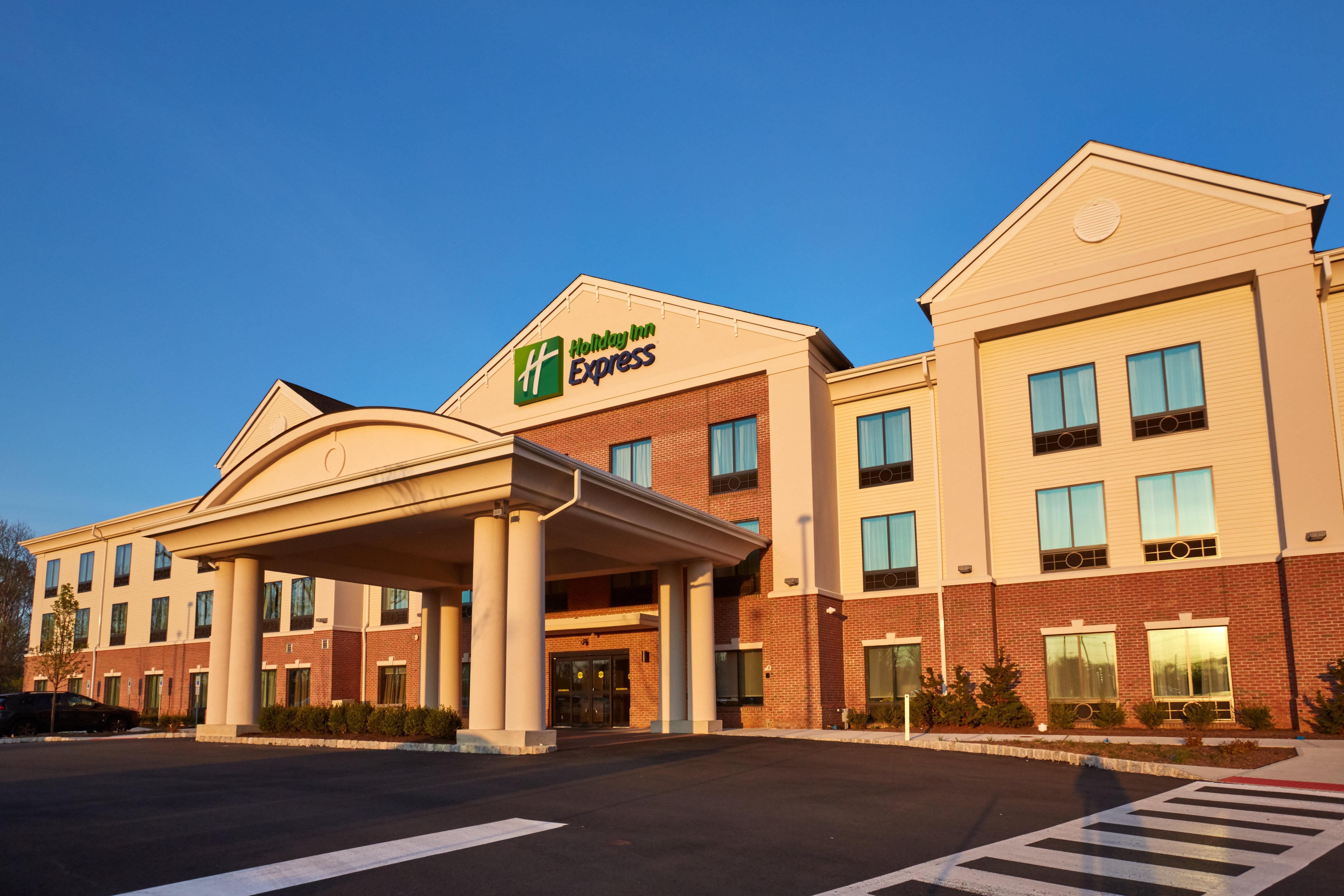 Holiday Inn Express Bordentown - Trenton South By Ihg מראה חיצוני תמונה