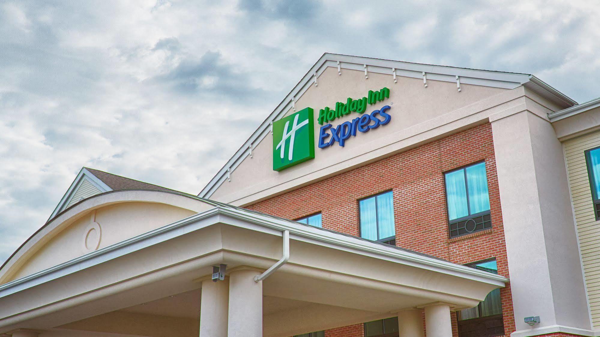 Holiday Inn Express Bordentown - Trenton South By Ihg מראה חיצוני תמונה