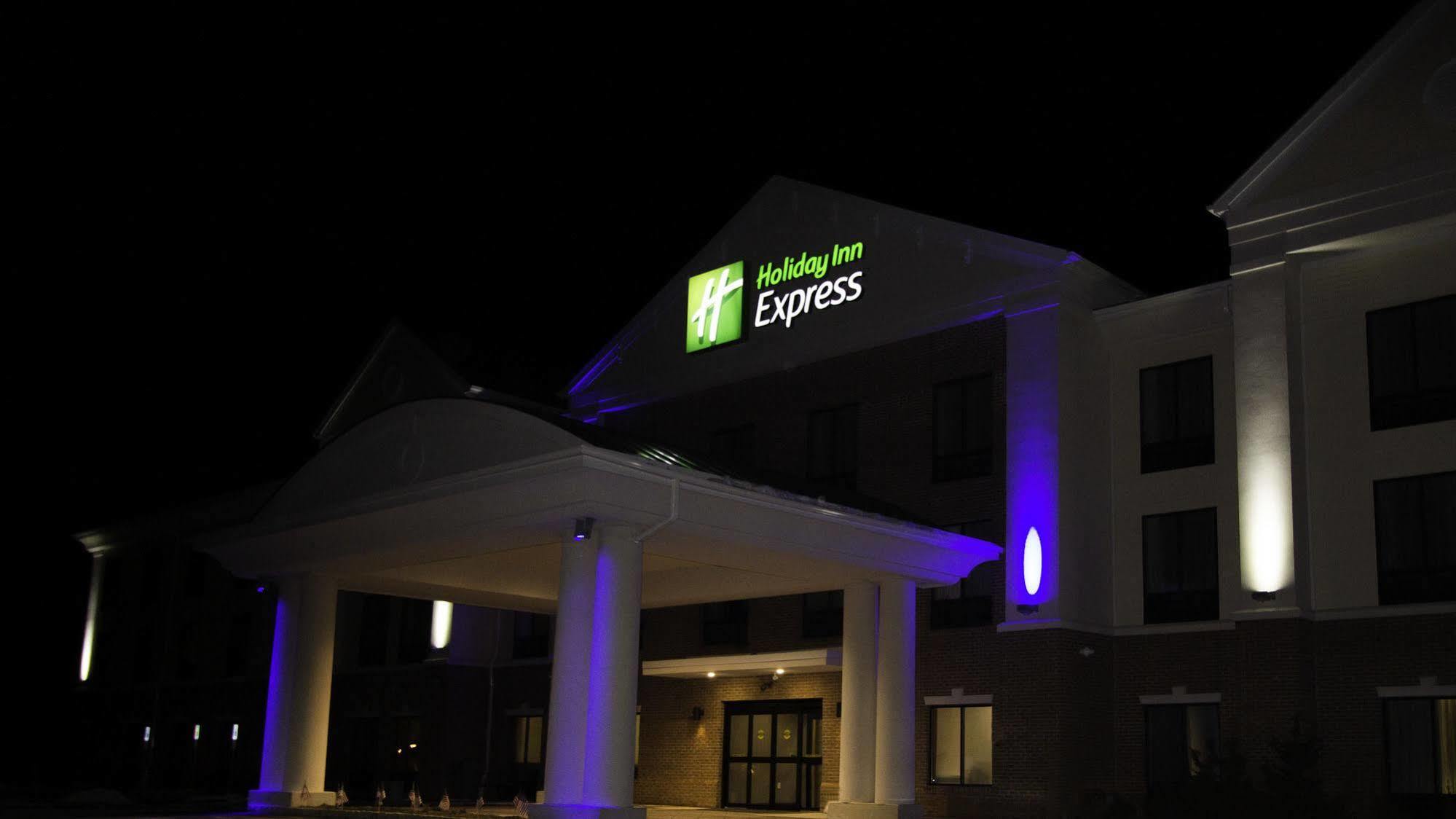 Holiday Inn Express Bordentown - Trenton South By Ihg מראה חיצוני תמונה