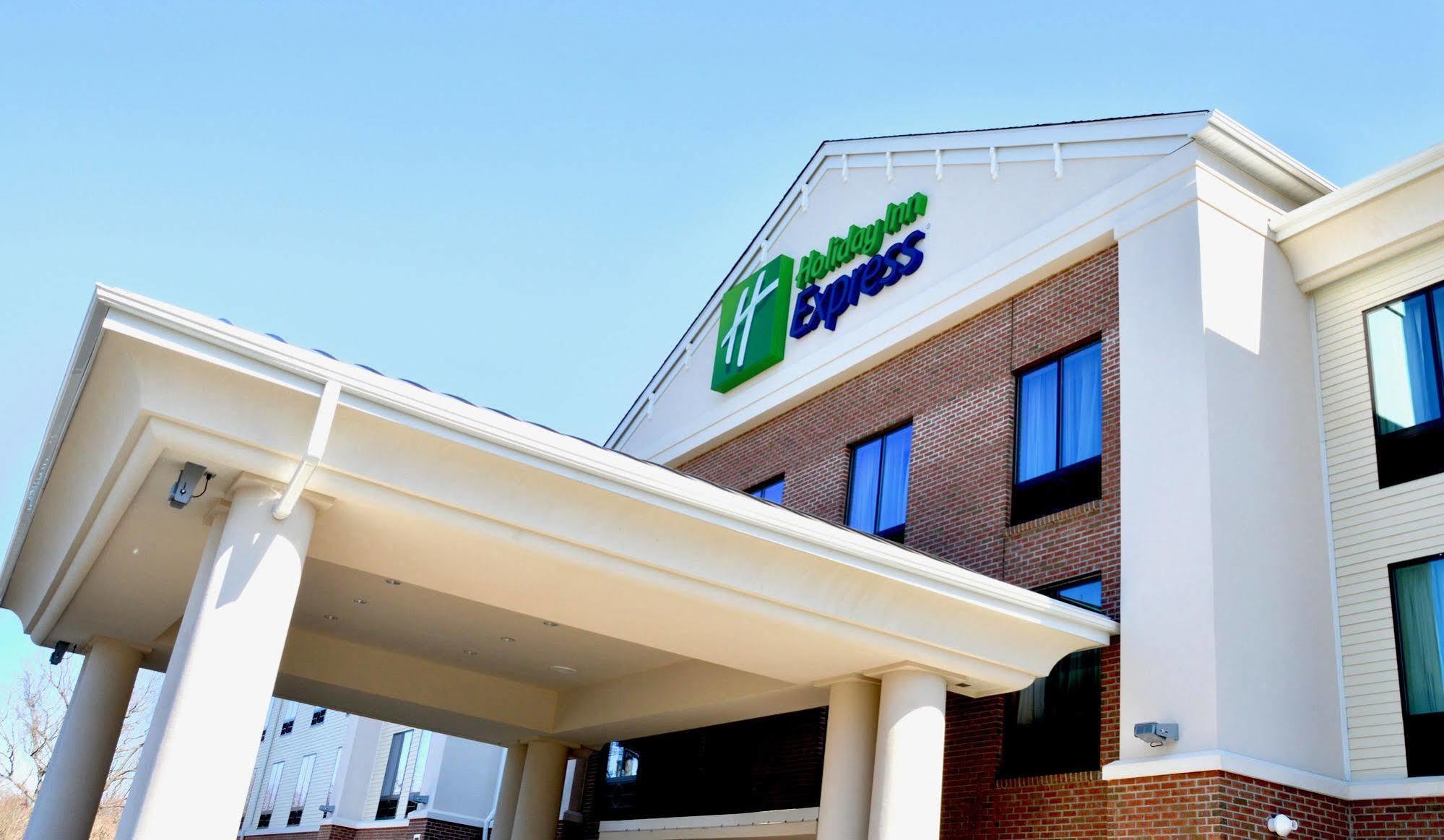 Holiday Inn Express Bordentown - Trenton South By Ihg מראה חיצוני תמונה